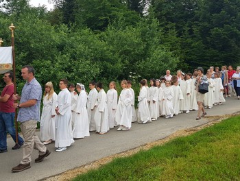 Fête Dieu 2018