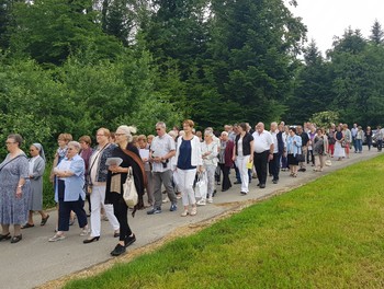 Fête Dieu 2018