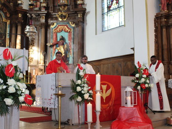 Confirmation Eau Vive, le 29sept2018 à Boncourt