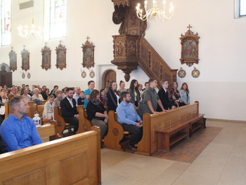 Confirmation Eau Vive, le 29sept2018 à Boncourt