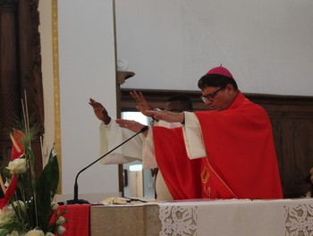 Confirmation Eau Vive, le 29sept2018 à Boncourt