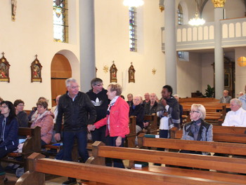 Remise des mandats aux CdOP et Veilleurs 20 octobre 2018