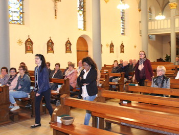 Remise des mandats aux CdOP et Veilleurs 20 octobre 2018