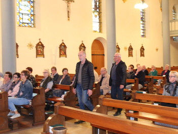 Remise des mandats aux CdOP et Veilleurs 20 octobre 2018