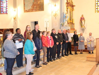 Remise des mandats aux CdOP et Veilleurs 20 octobre 2018