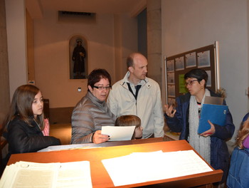 Chorale proposée par Michèle Charmillot