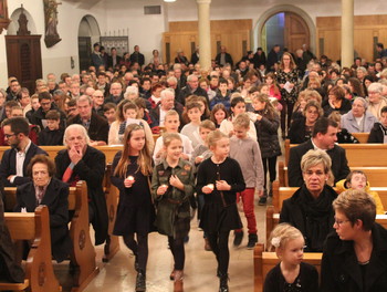 Célébration des familles, 24décembre2018, Boncourt