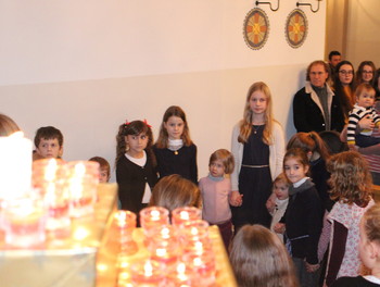 Célébration des familles, 24décembre2018, Boncourt