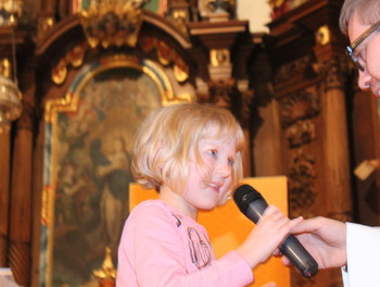 Célébration des familles, 24décembre2018, Boncourt