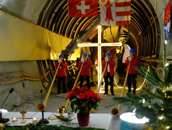 Cor des alpes pour la musique