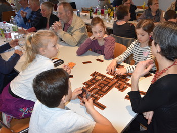 Jeu de prisonnier qui se sauve