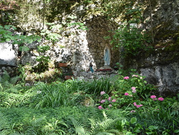 Notre dame de Lourdes