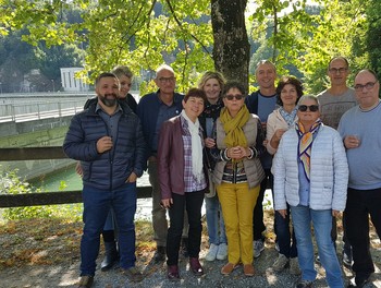 Pause apéro, en route vers Fribourg