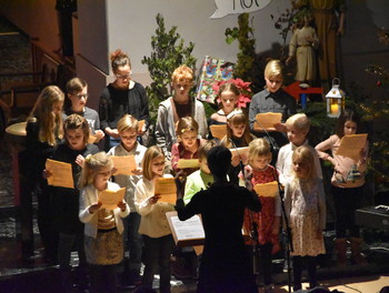 Chorale des enfants