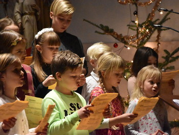 Chorale des enfants