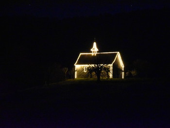 Chapelle St-Gilles