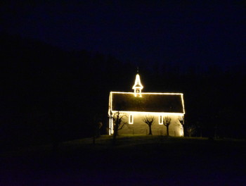 Chapelle St-Gilles