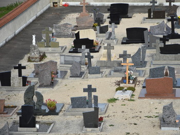 Réfection du toit de la sacristie et du bout de l'église