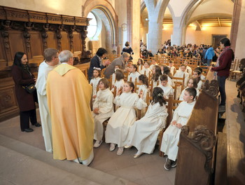 Communion Saint-Pierre 12mars2023