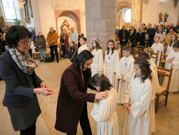 Communion Saint-Pierre 12mars2023