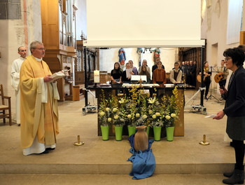 Communion Saint-Pierre 12mars2023