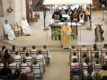 Communion Saint-Pierre 12mars2023