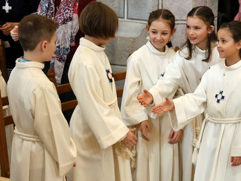 Communion Saint-Pierre 12mars2023