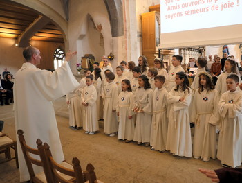 Communion Saint-Pierre 12mars2023