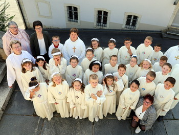 Communion à Alle, 8 octobre 2023