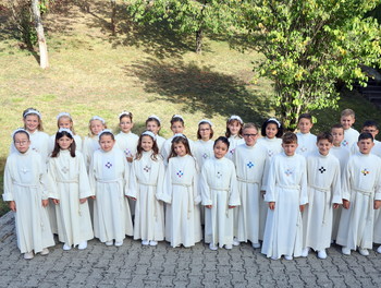 Communion à Alle, 8 octobre 2023