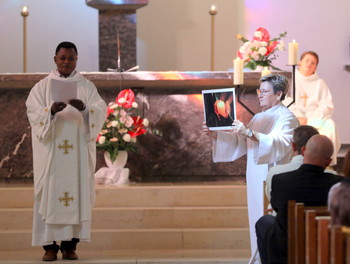 Communion à Alle, 8 octobre 2023