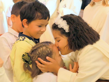 Communion à Alle, 8 octobre 2023