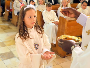 Communion à Alle, 8 octobre 2023