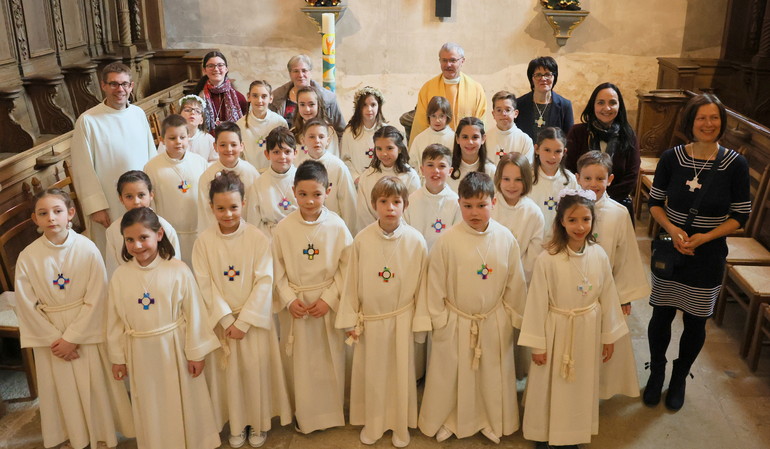 Communion Saint-Pierre 12mars2023