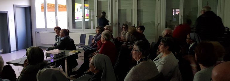 Soirée film pendant le Carême