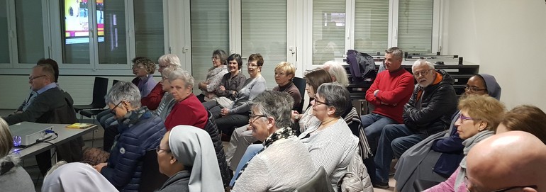 Soirée film pendant le Carême