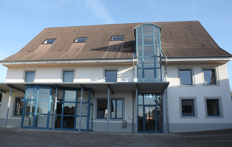 Centre paroissial et culturel (CPC) Courgenay
