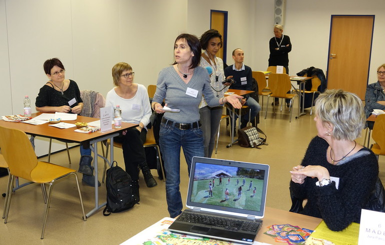 25 janvier: Speed meeting du bénévolat