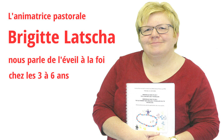 Eveil à la foi des 3 - 6 ans
