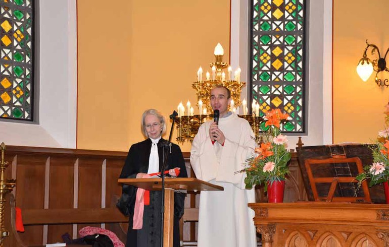 Célébrations oecuméniques en Ajoie