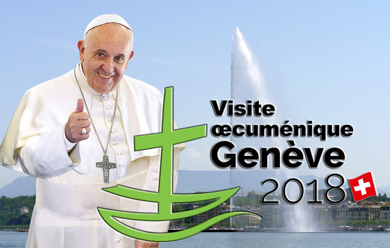 Questions/réponses autour de la messe du pape à Genève