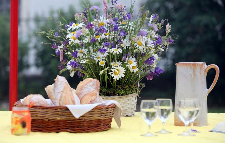 Fête-Dieu à La Caquerelle