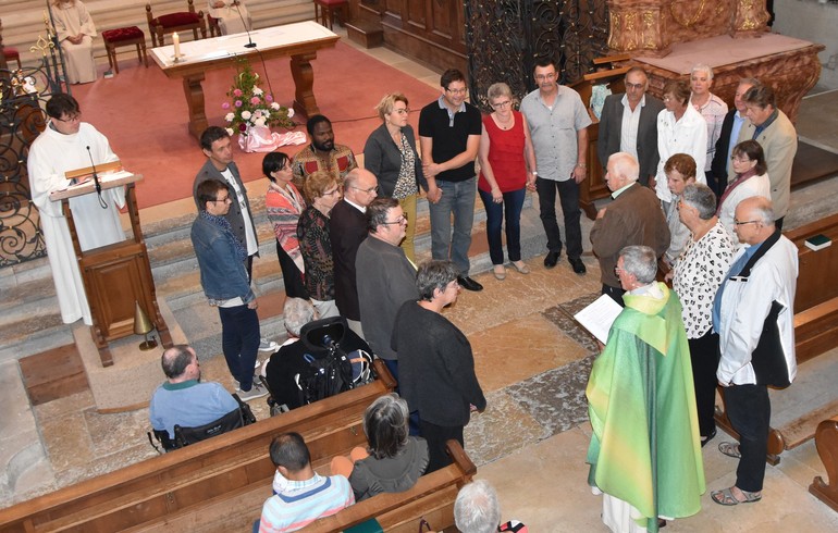 Fête de l'amour à St-Ursanne