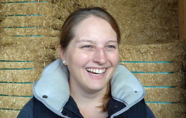 Emilie Boillat, une agricultrice vachement engagée