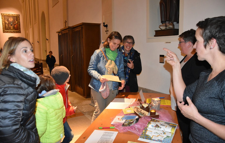 Messe suivi du forum pastoral à Courgenay