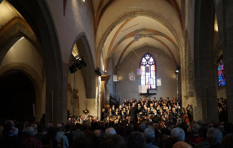 Concerts de l'Avent et de Noël