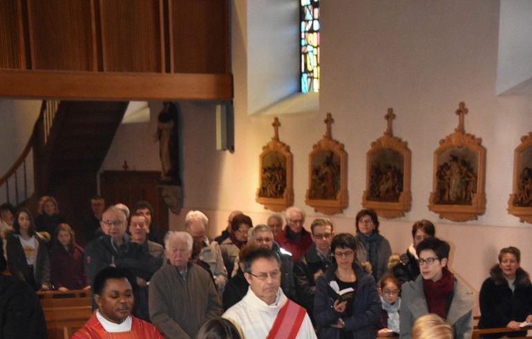 Fête patronale à Cornol