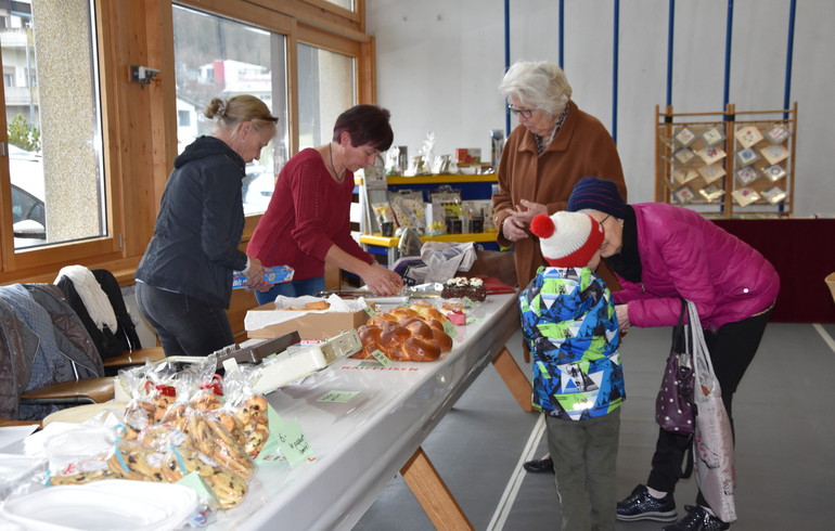 Journée missionnaire à Cornol