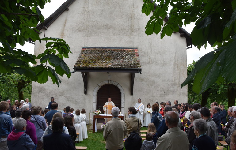 Jeudi 20 juin: Fête-Dieu