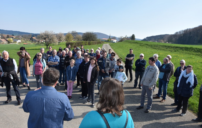 Chemin de croix à St-Gilles